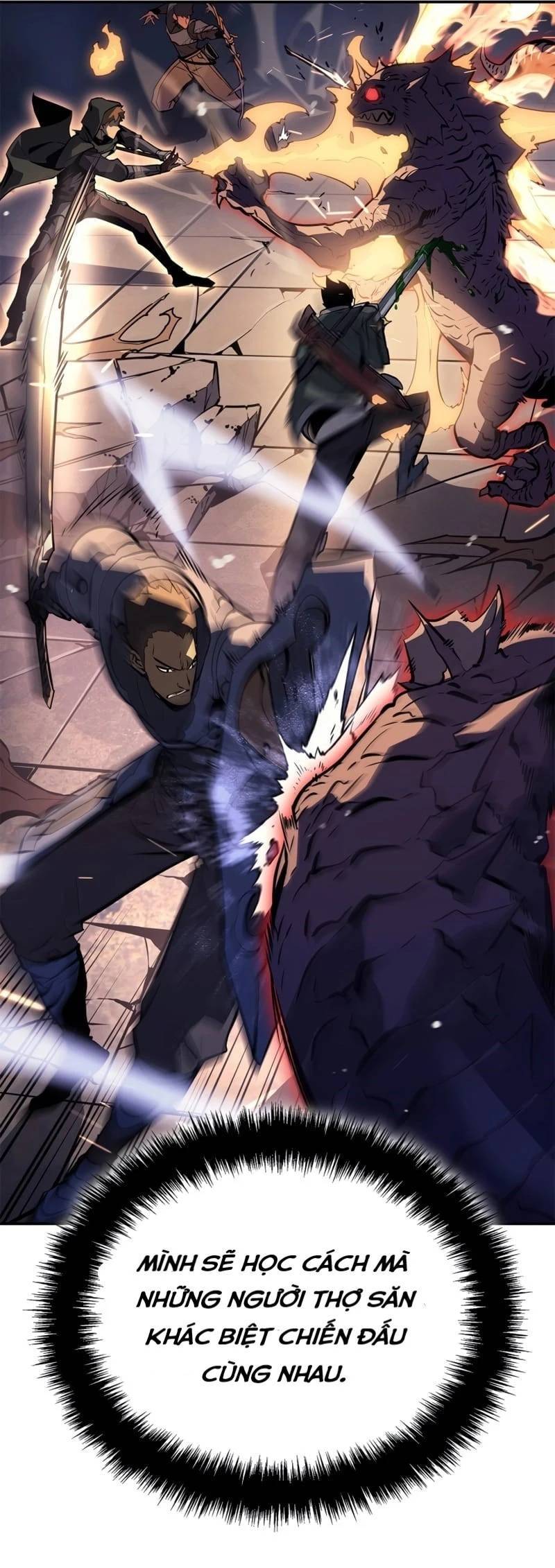 Solo Leveling Ragnarok Chap 16 - Next Chap 17