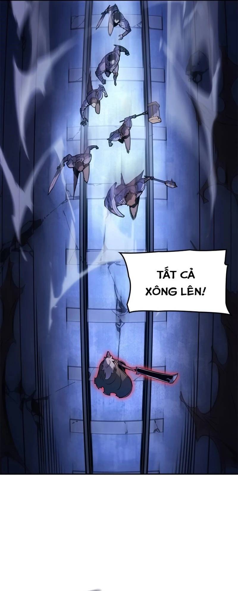 Solo Leveling Ragnarok Chap 16 - Next Chap 17