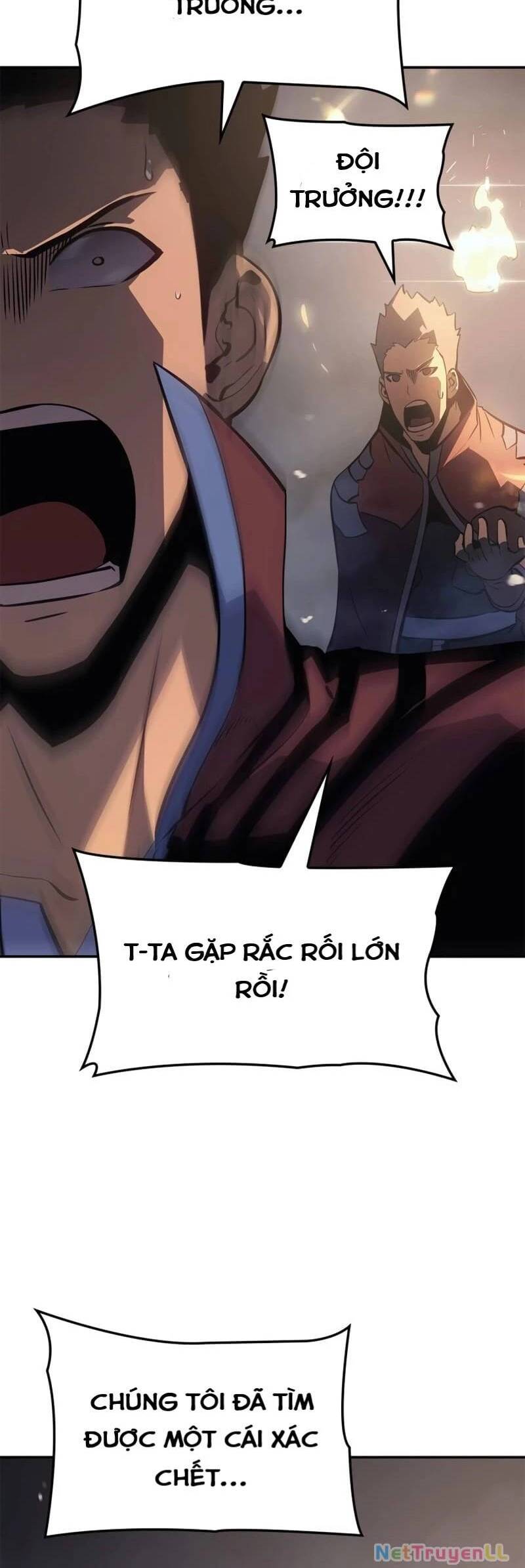 Solo Leveling Ragnarok Chap 16 - Next Chap 17