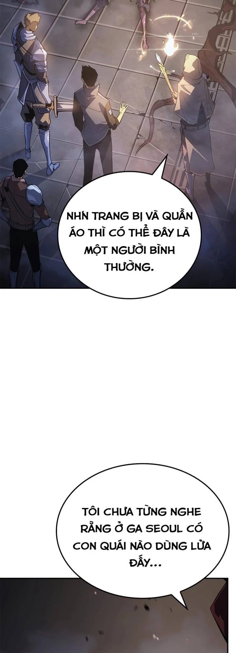 Solo Leveling Ragnarok Chap 16 - Next Chap 17