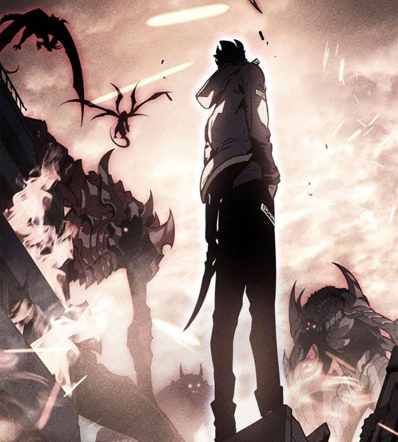 Solo Leveling Ragnarok Chap 17 - Next Chap 18