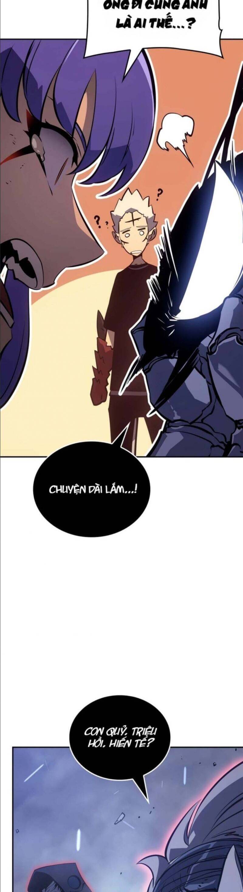 Solo Leveling Ragnarok Chap 18 - Next Chap 19