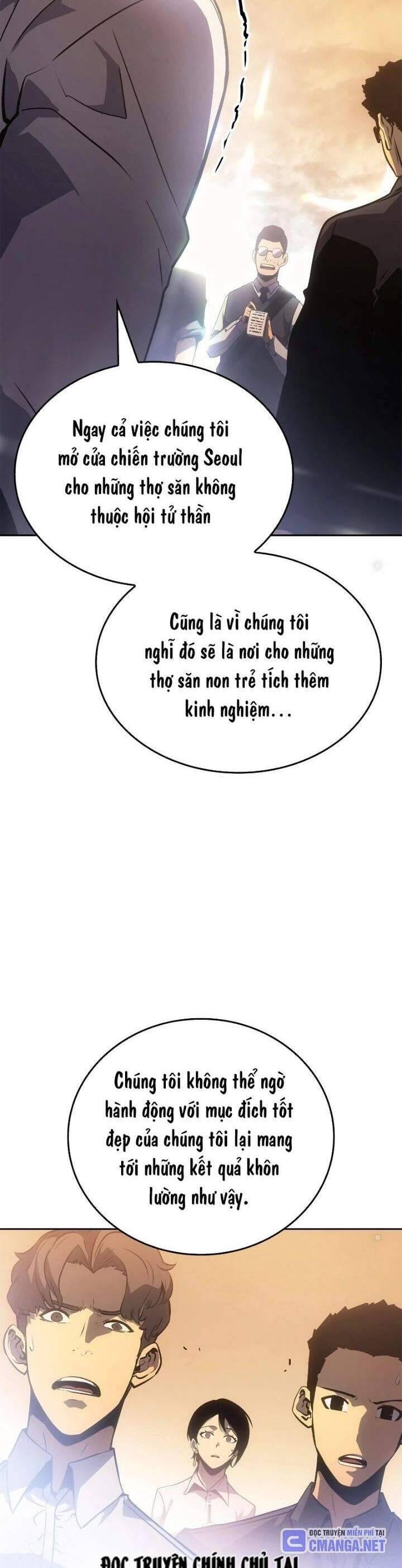 Solo Leveling Ragnarok Chap 20 - Next Chap 21