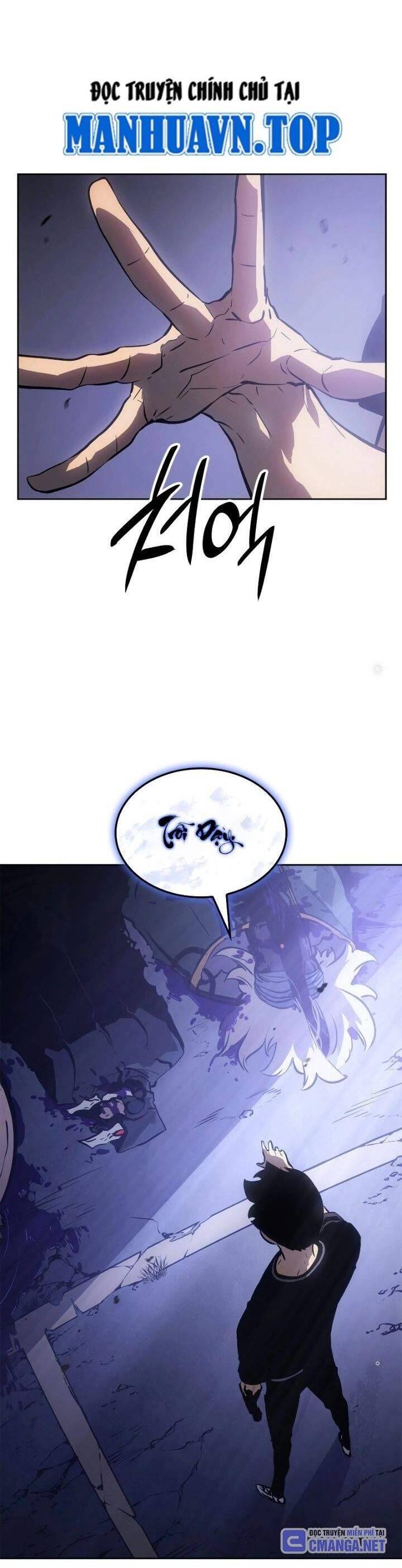 Solo Leveling Ragnarok Chap 20 - Next Chap 21