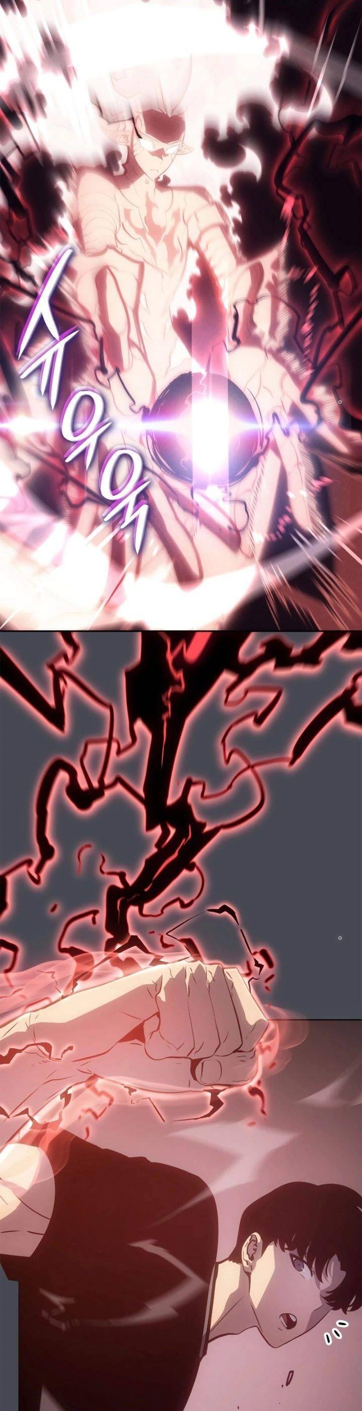 Solo Leveling Ragnarok Chap 20 - Next Chap 21