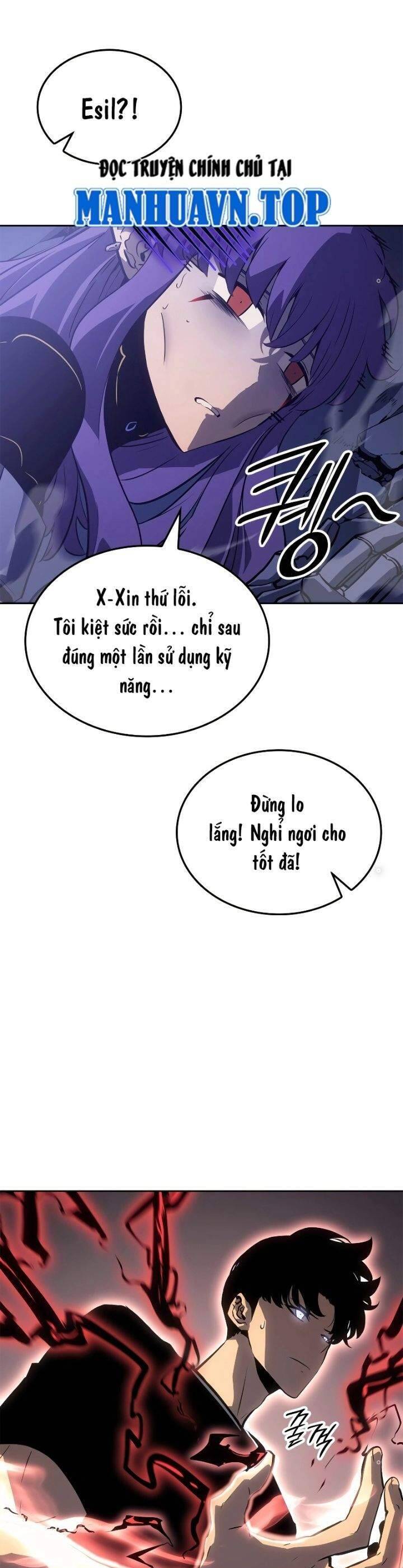 Solo Leveling Ragnarok Chap 20 - Next Chap 21