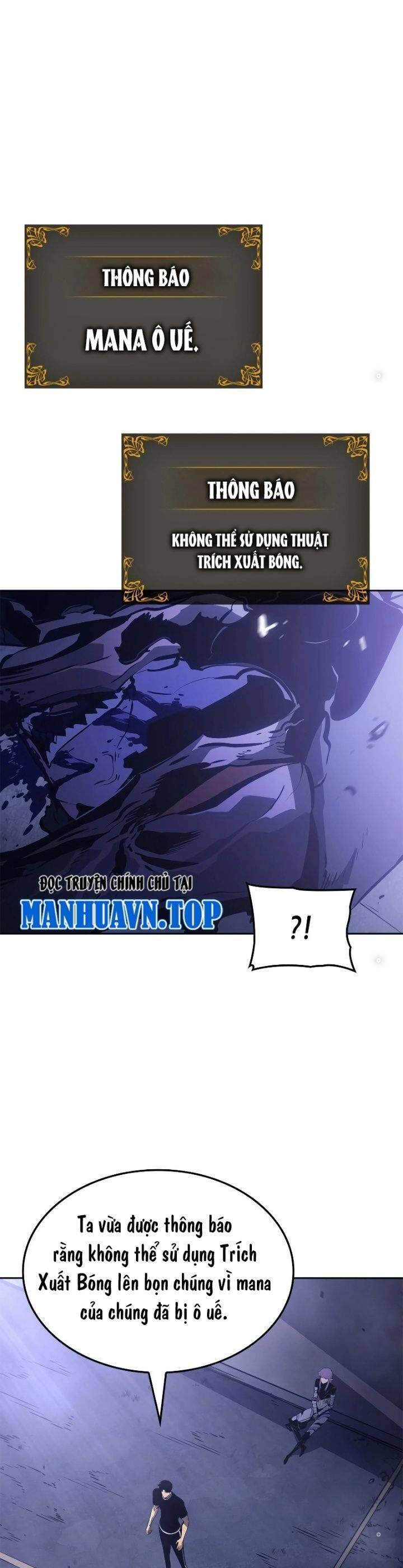 Solo Leveling Ragnarok Chap 20 - Next Chap 21