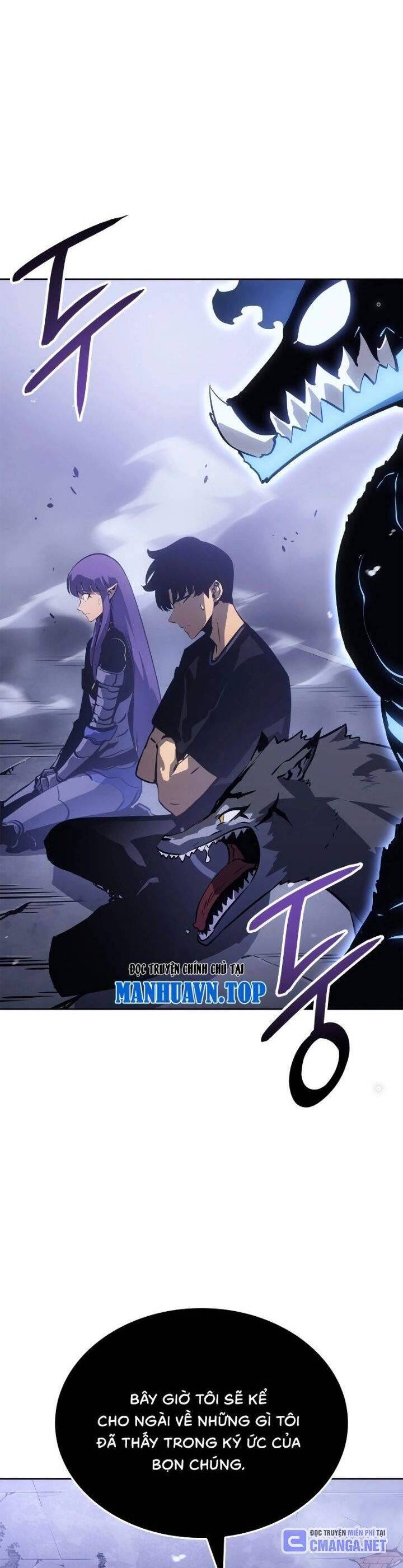 Solo Leveling Ragnarok Chap 20 - Next Chap 21