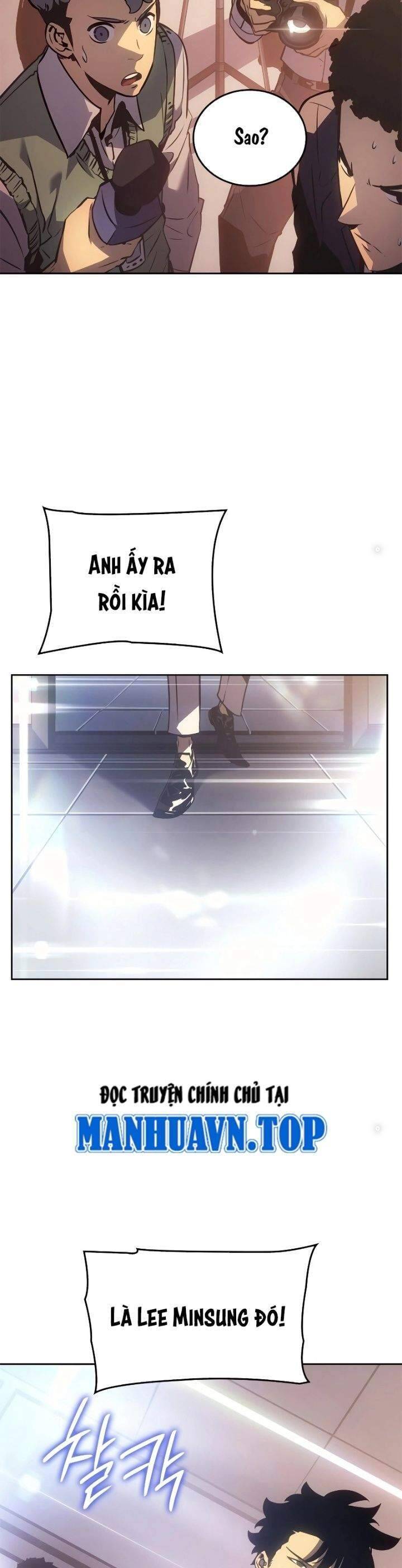 Solo Leveling Ragnarok Chap 20 - Next Chap 21