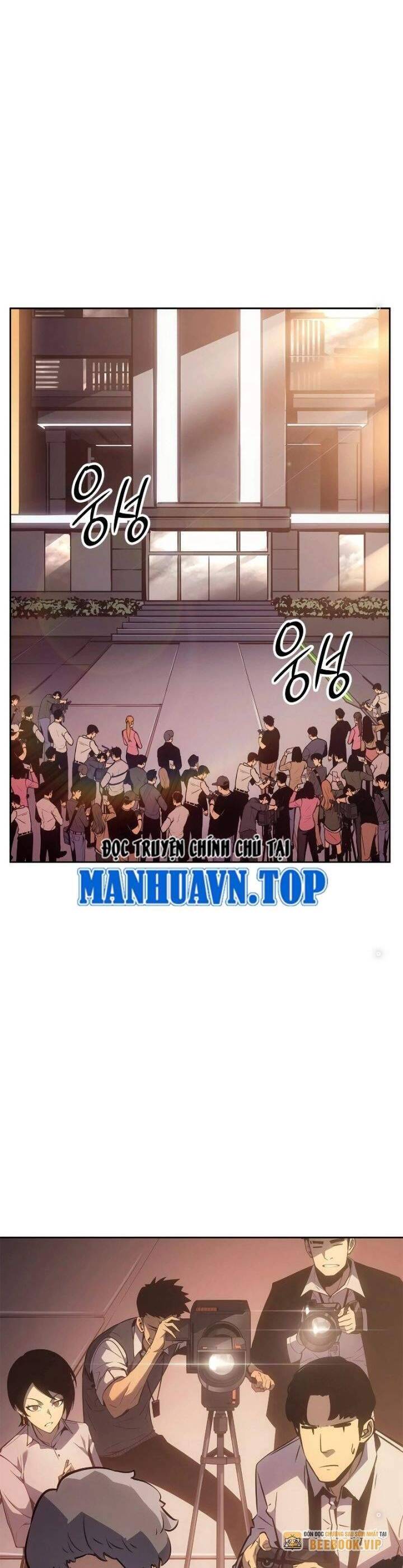 Solo Leveling Ragnarok Chap 20 - Next Chap 21