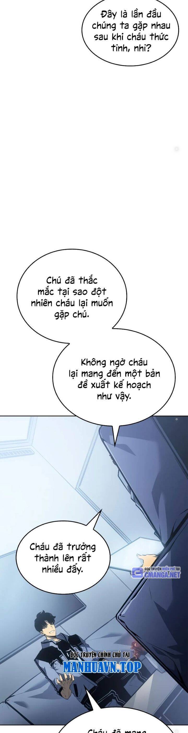 Solo Leveling Ragnarok Chap 21 - Next Chap 22