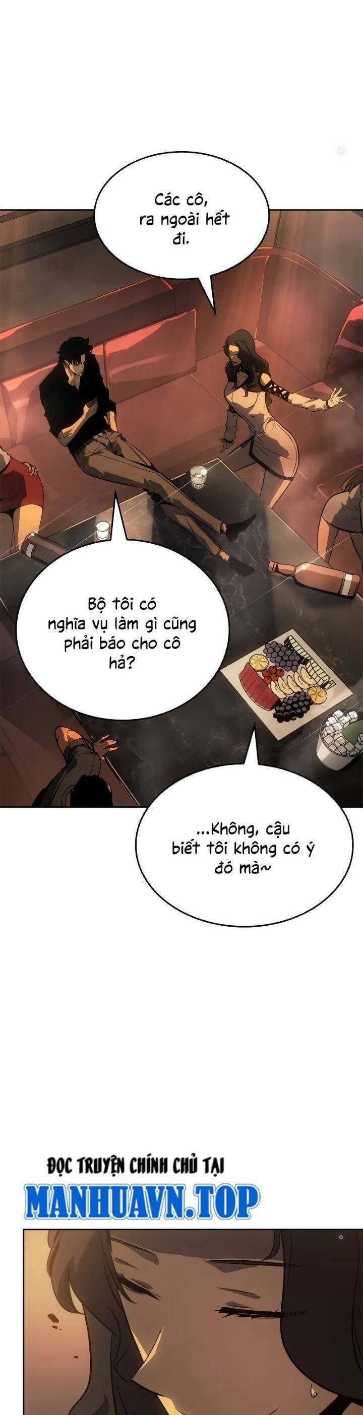 Solo Leveling Ragnarok Chap 21 - Next Chap 22