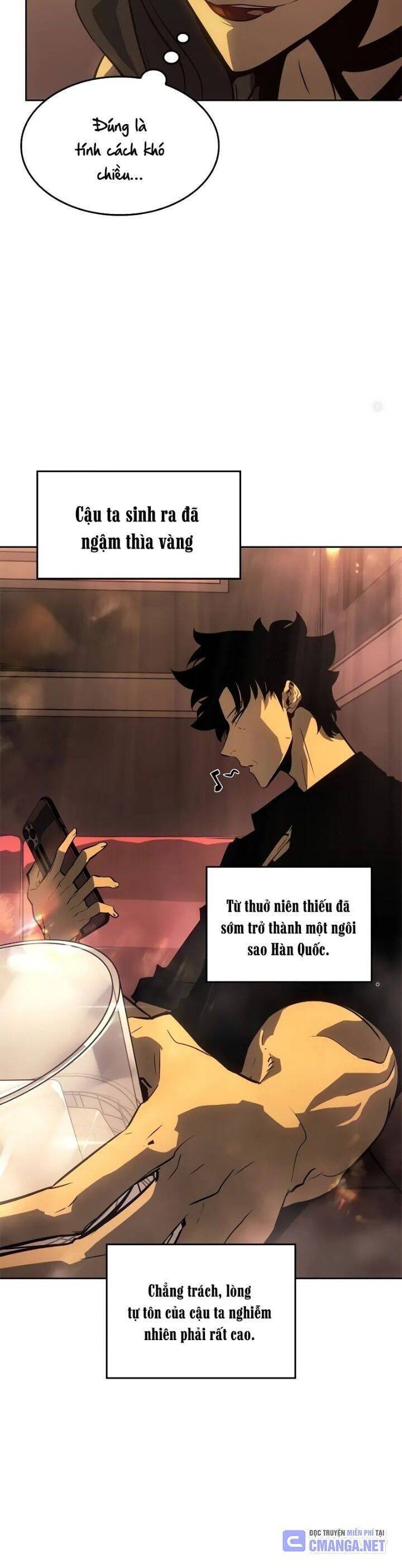 Solo Leveling Ragnarok Chap 21 - Next Chap 22