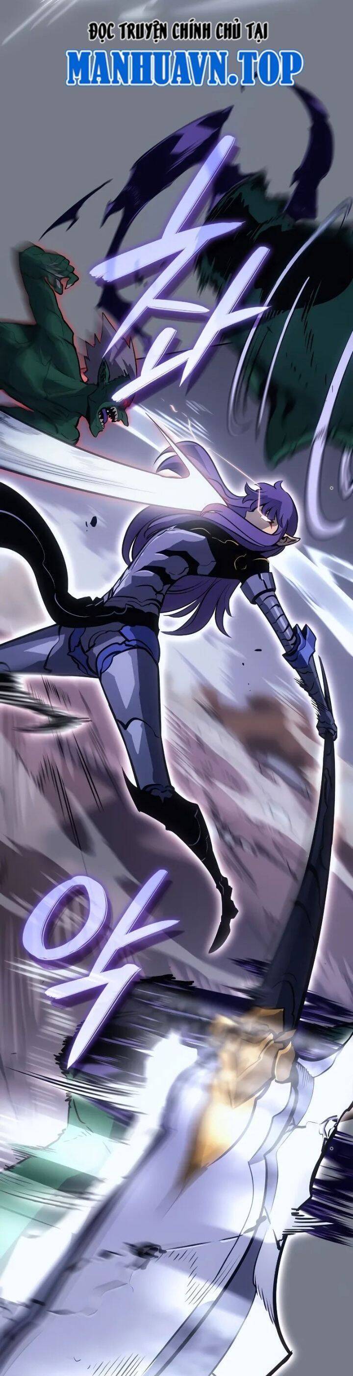 Solo Leveling Ragnarok Chap 21 - Next Chap 22