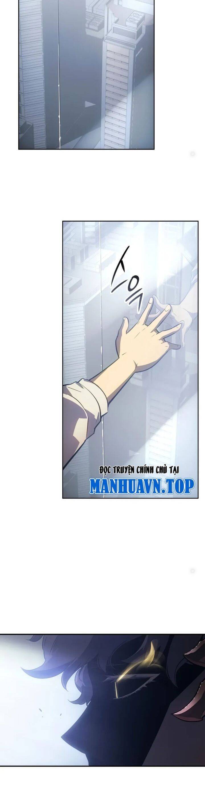Solo Leveling Ragnarok Chap 21 - Next Chap 22