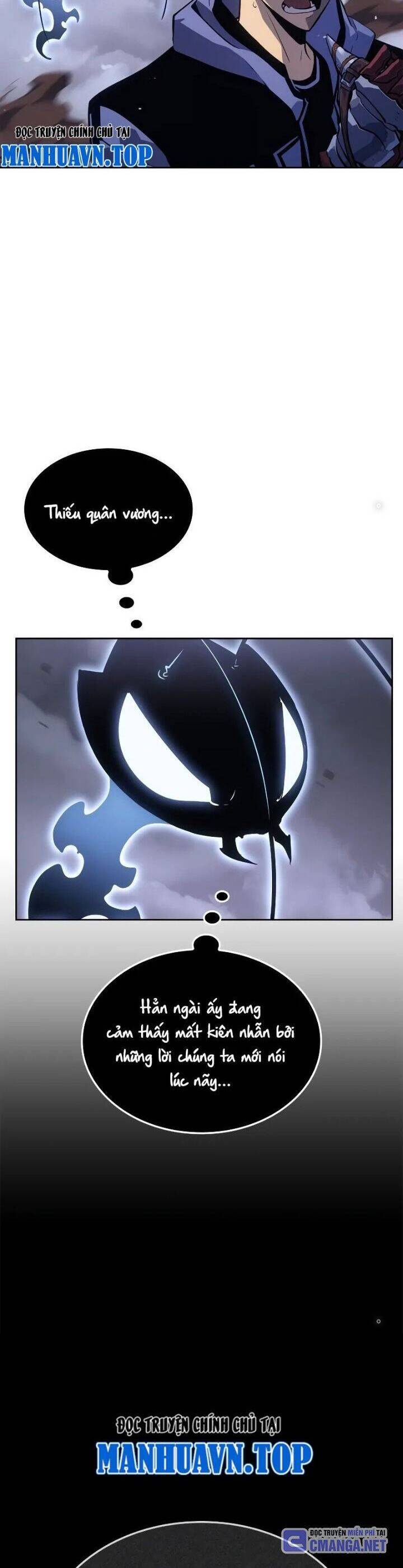 Solo Leveling Ragnarok Chap 21 - Next Chap 22