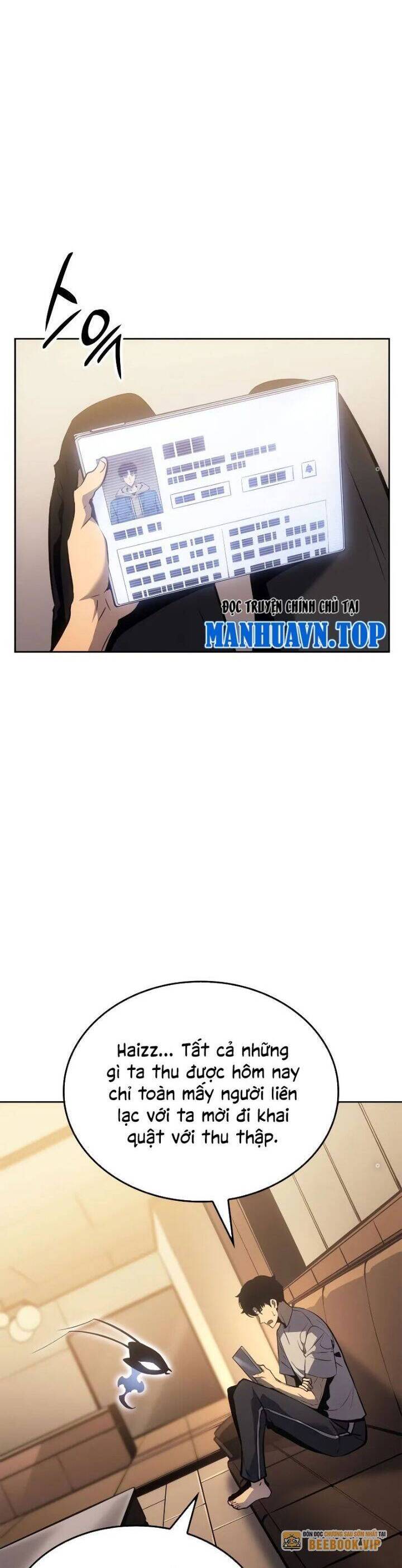 Solo Leveling Ragnarok Chap 21 - Next Chap 22