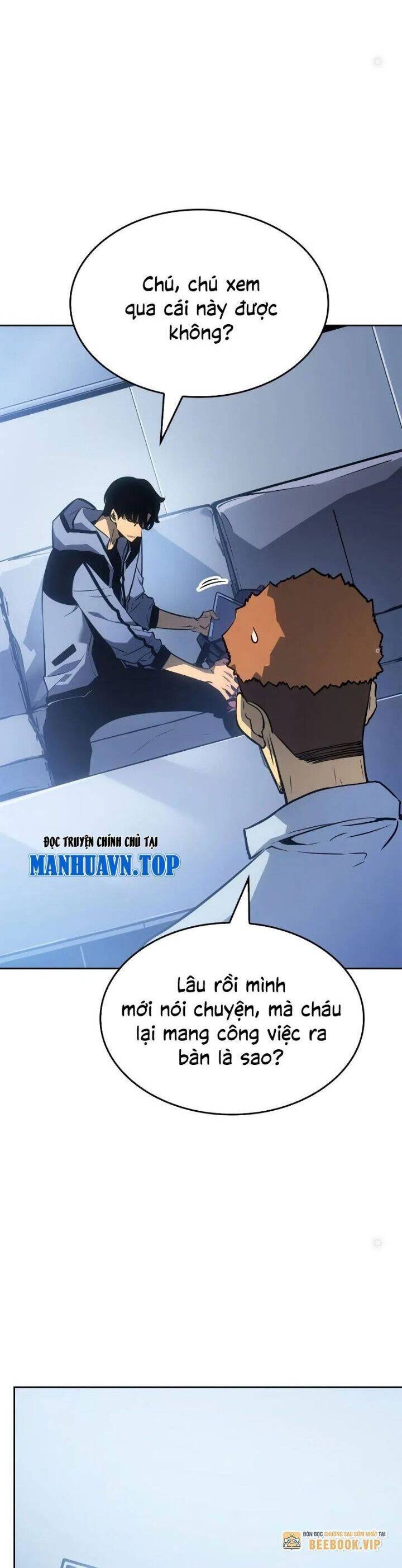 Solo Leveling Ragnarok Chap 22 - Next Chap 23