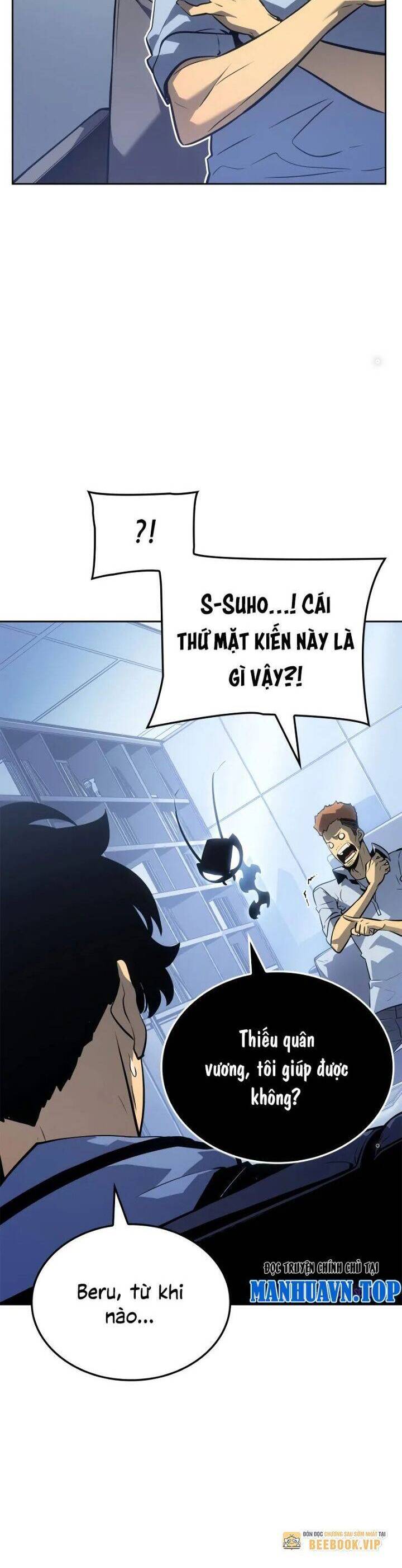 Solo Leveling Ragnarok Chap 22 - Next Chap 23