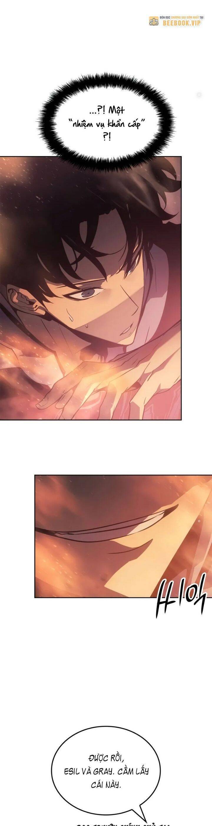 Solo Leveling Ragnarok Chap 24 - Next Chap 25