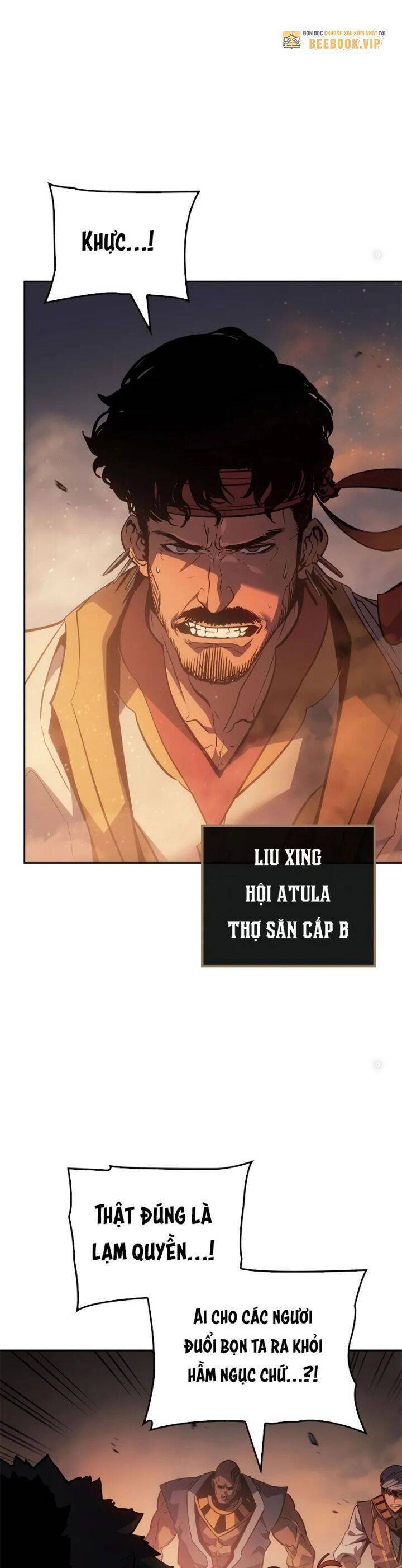 Solo Leveling Ragnarok Chap 24 - Next Chap 25