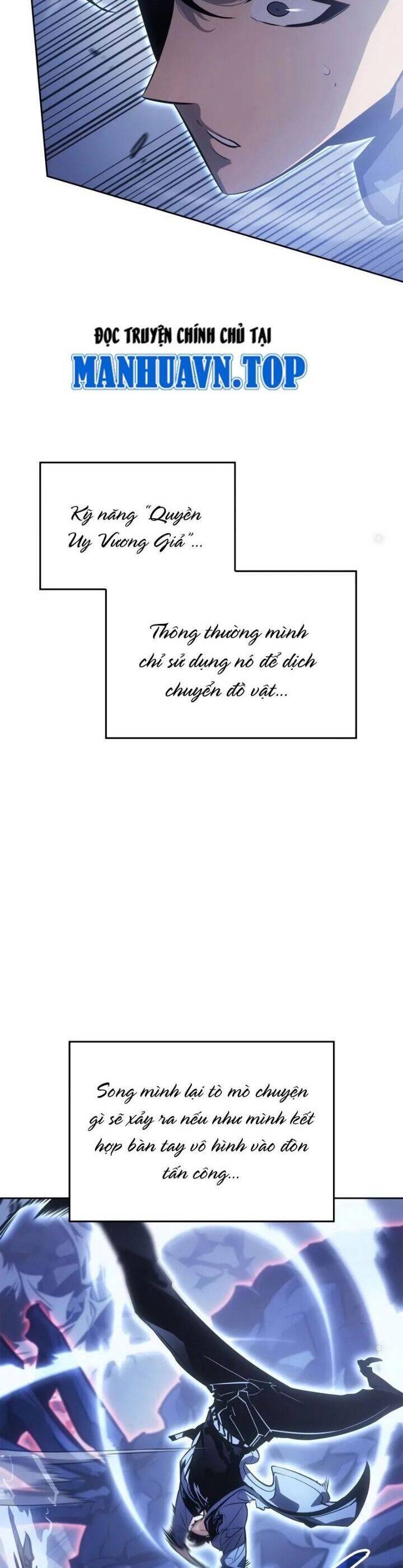 Solo Leveling Ragnarok Chap 24 - Next Chap 25