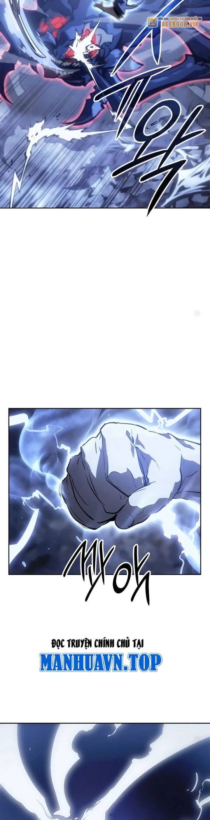 Solo Leveling Ragnarok Chap 24 - Next Chap 25