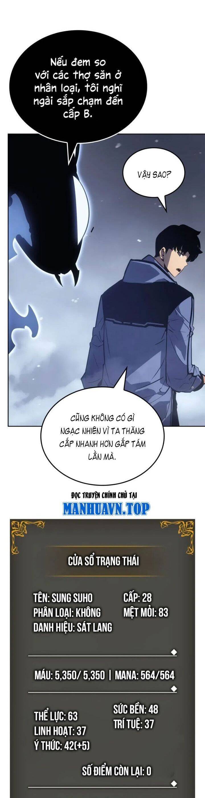 Solo Leveling Ragnarok Chap 24 - Next Chap 25