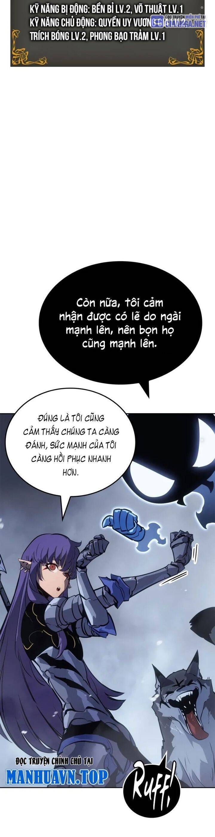 Solo Leveling Ragnarok Chap 24 - Next Chap 25