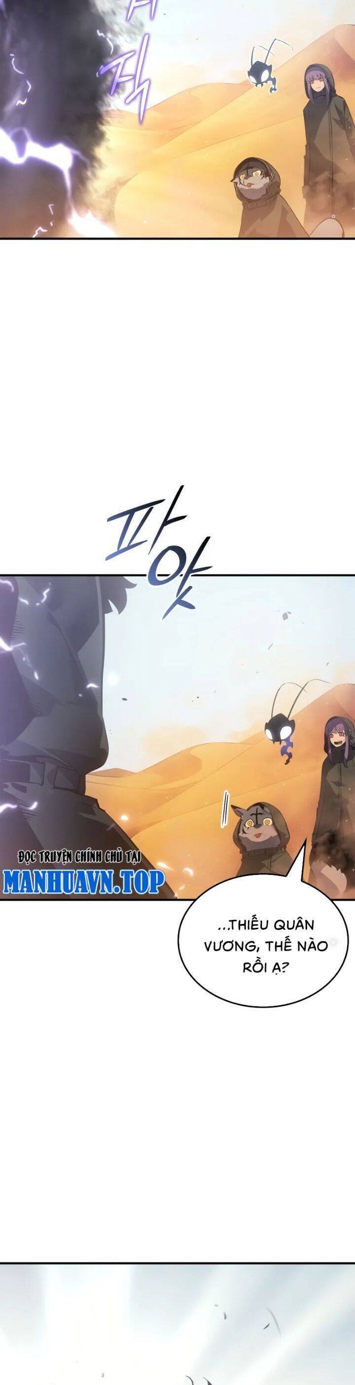 Solo Leveling Ragnarok Chap 25 - Next Chap 26