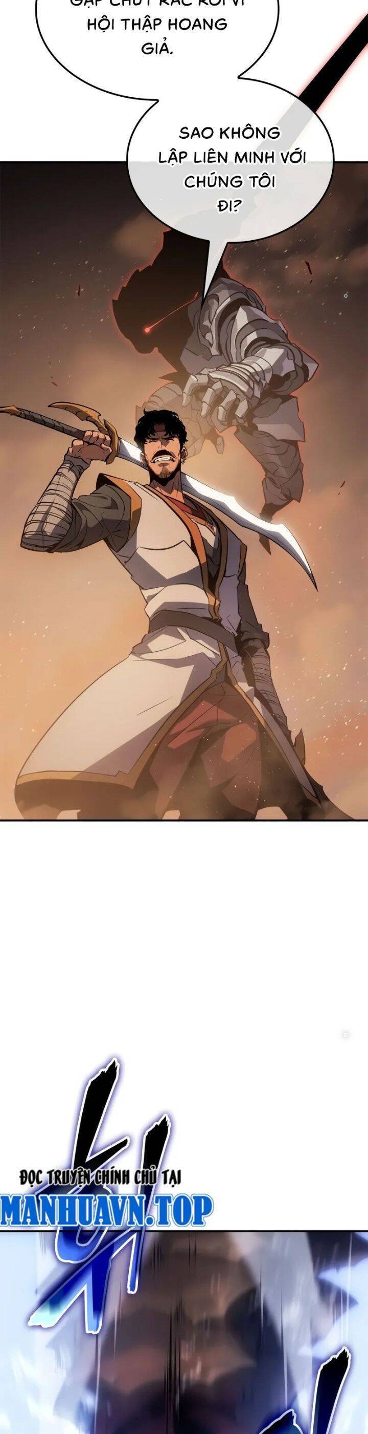 Solo Leveling Ragnarok Chap 25 - Next Chap 26