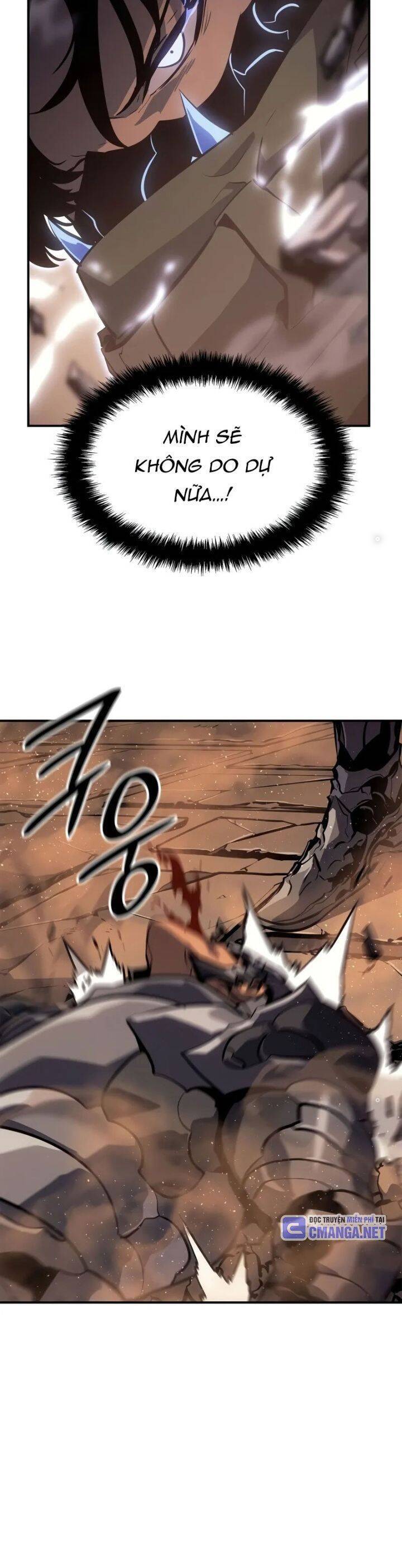 Solo Leveling Ragnarok Chap 25 - Next Chap 26