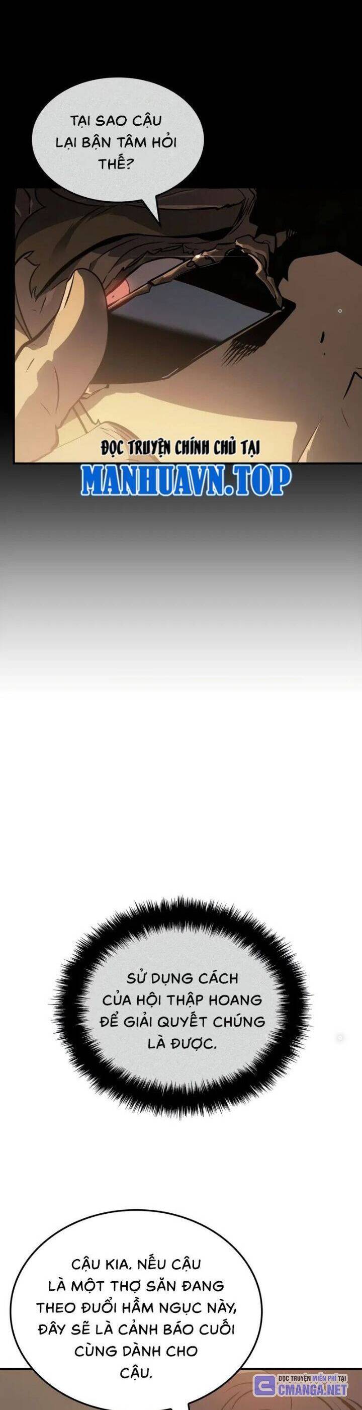 Solo Leveling Ragnarok Chap 25 - Next Chap 26