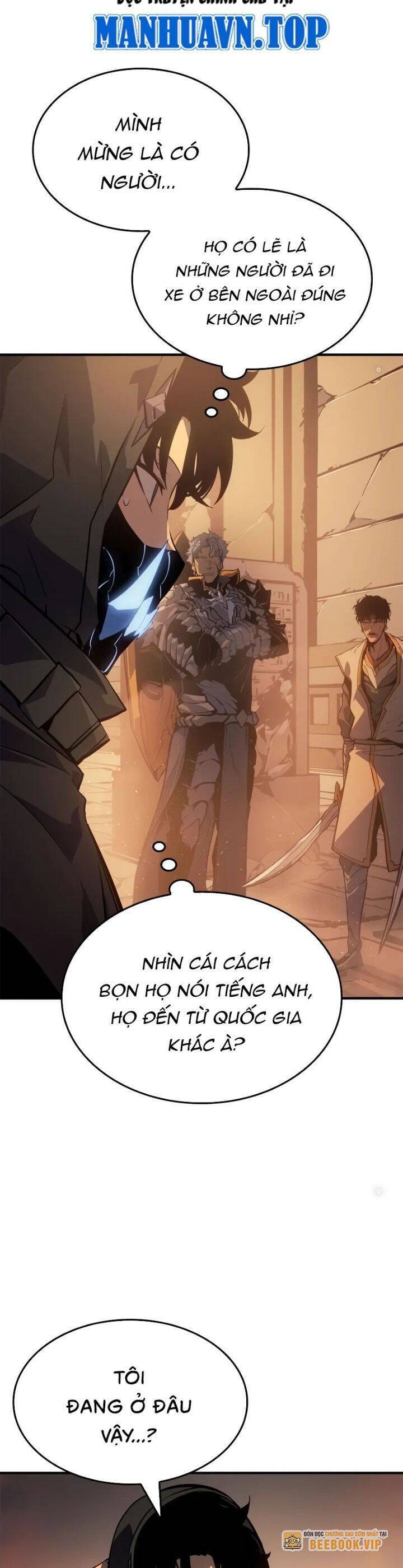 Solo Leveling Ragnarok Chap 25 - Next Chap 26