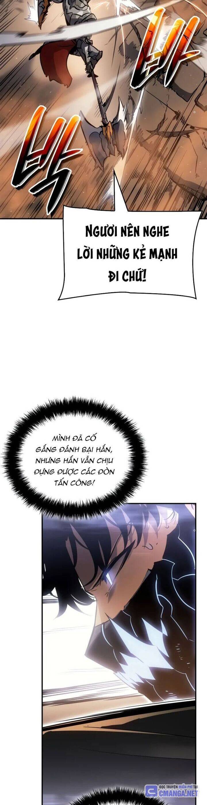 Solo Leveling Ragnarok Chap 25 - Next Chap 26