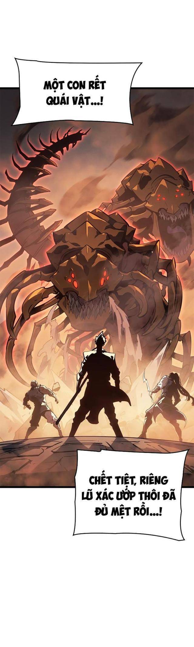 Solo Leveling Ragnarok Chap 27 - Next Chap 28