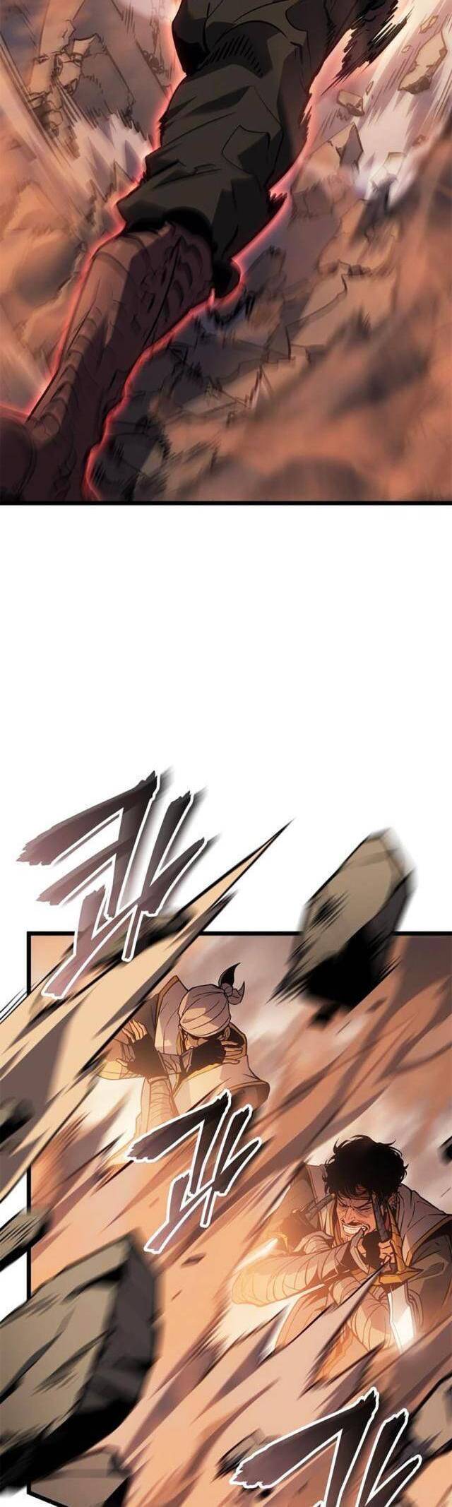 Solo Leveling Ragnarok Chap 27 - Next Chap 28