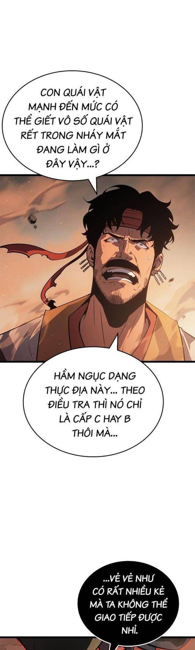 Solo Leveling Ragnarok Chap 27 - Next Chap 28