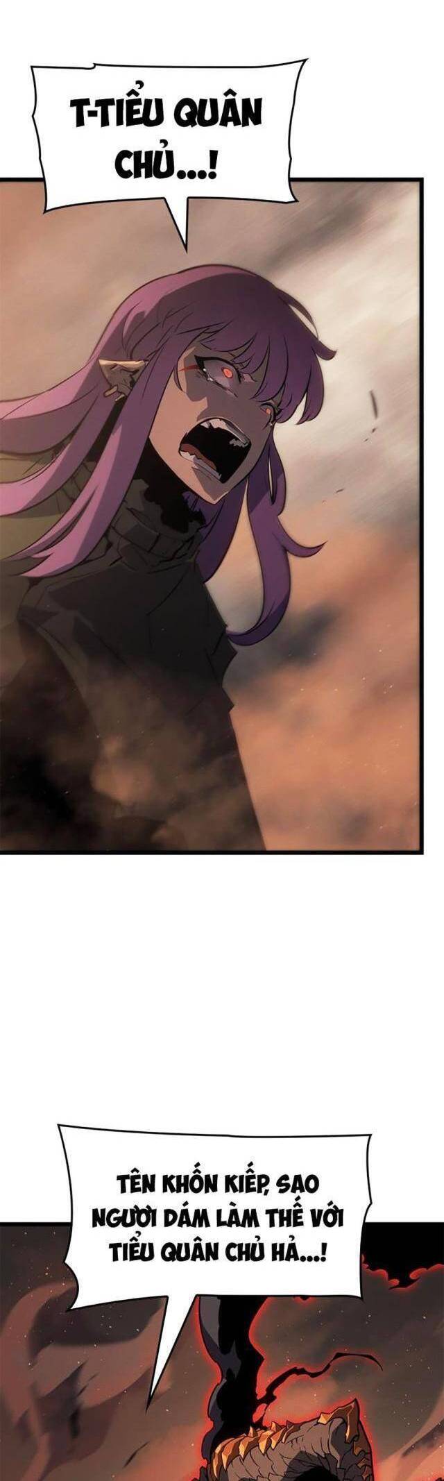 Solo Leveling Ragnarok Chap 27 - Next Chap 28