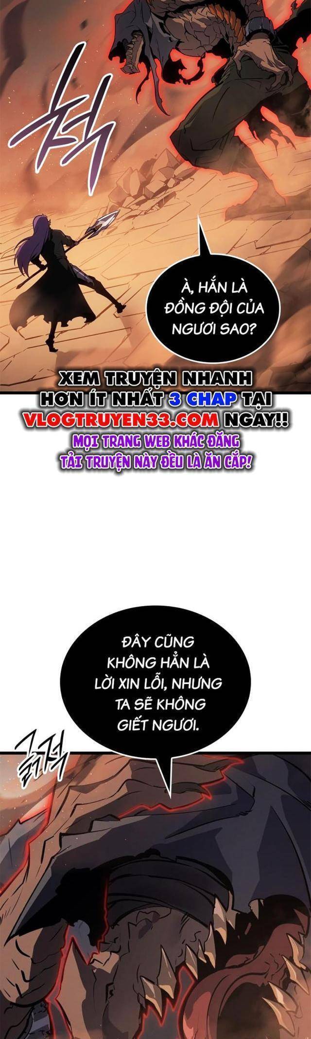 Solo Leveling Ragnarok Chap 27 - Next Chap 28