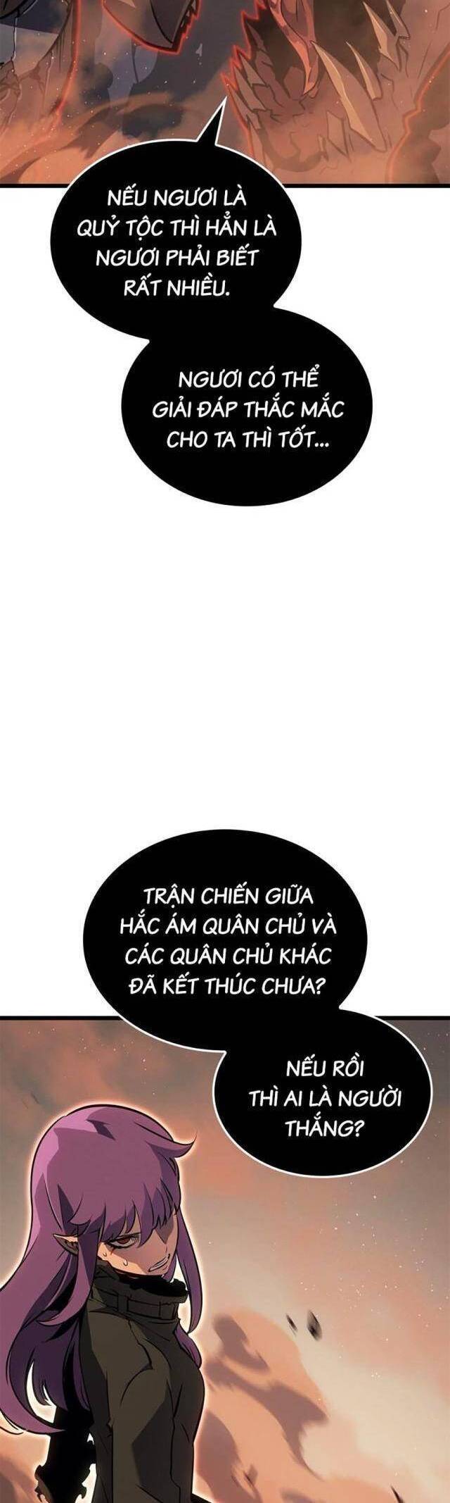 Solo Leveling Ragnarok Chap 27 - Next Chap 28