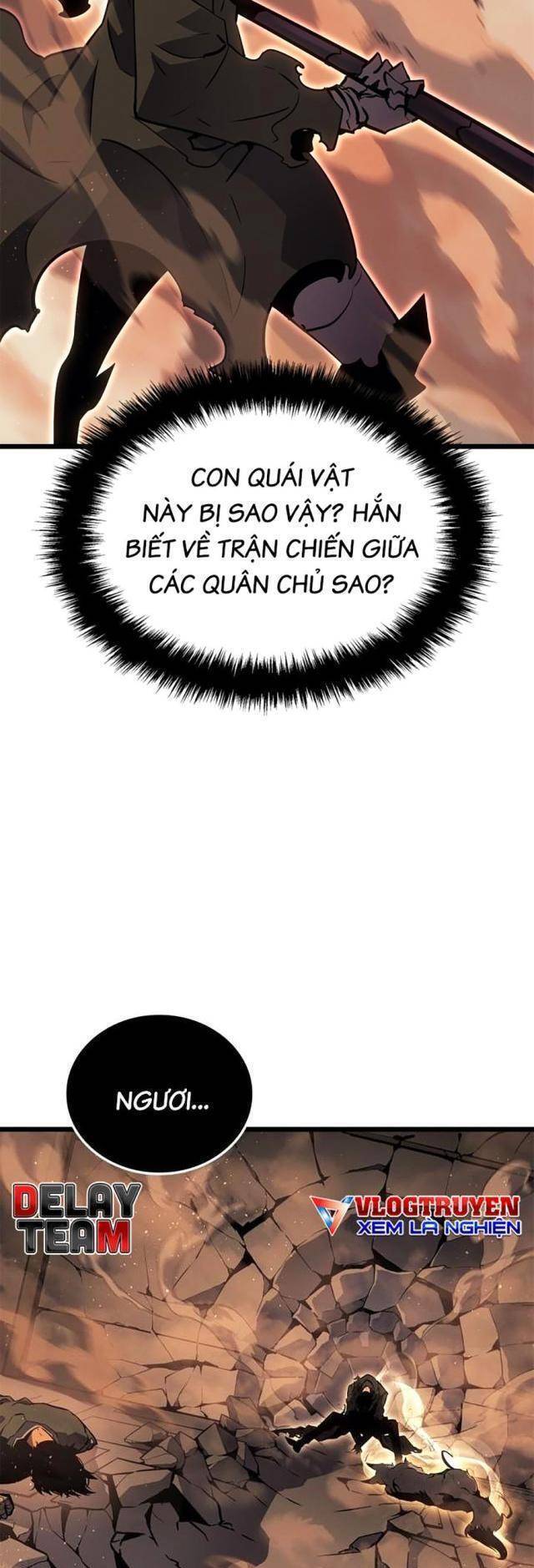 Solo Leveling Ragnarok Chap 27 - Next Chap 28