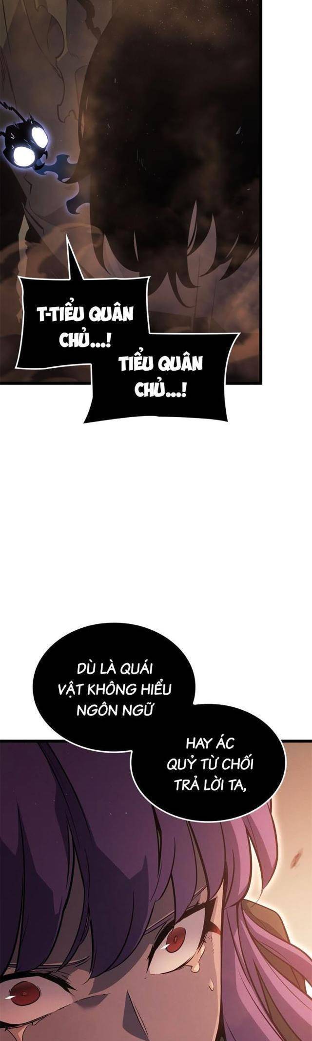 Solo Leveling Ragnarok Chap 27 - Next Chap 28