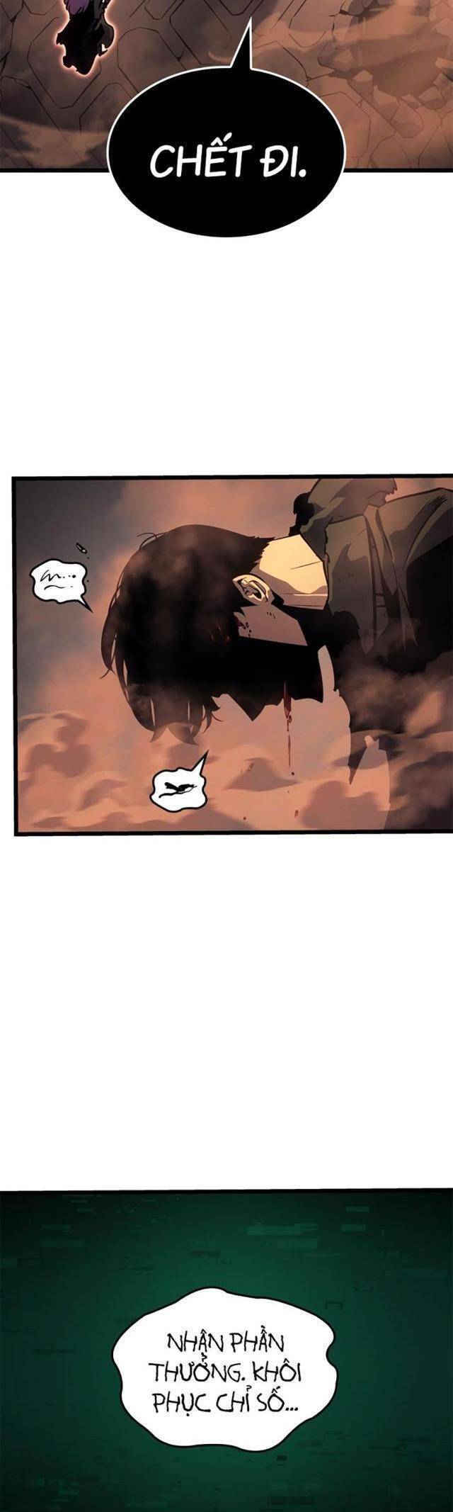 Solo Leveling Ragnarok Chap 27 - Next Chap 28