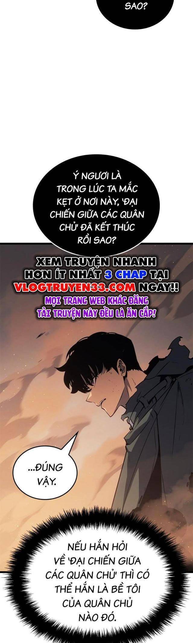 Solo Leveling Ragnarok Chap 27 - Next Chap 28