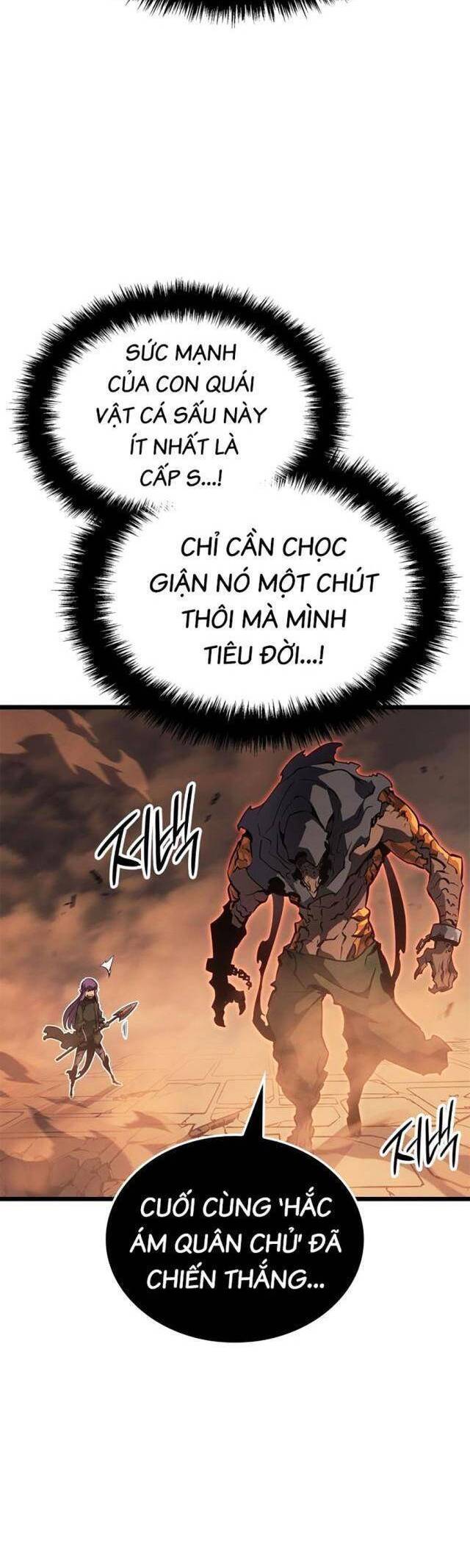 Solo Leveling Ragnarok Chap 27 - Next Chap 28