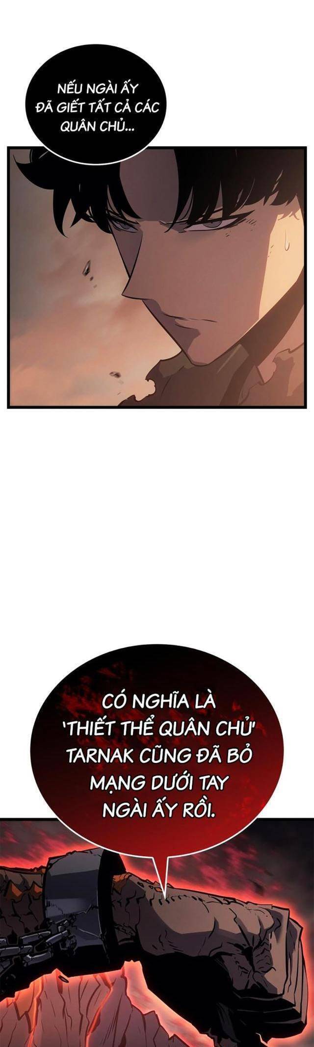 Solo Leveling Ragnarok Chap 27 - Next Chap 28