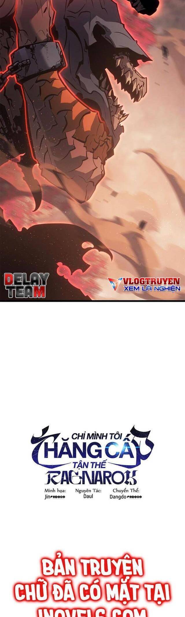 Solo Leveling Ragnarok Chap 27 - Next Chap 28
