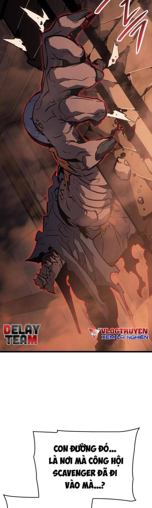 Solo Leveling Ragnarok Chap 27 - Next Chap 28