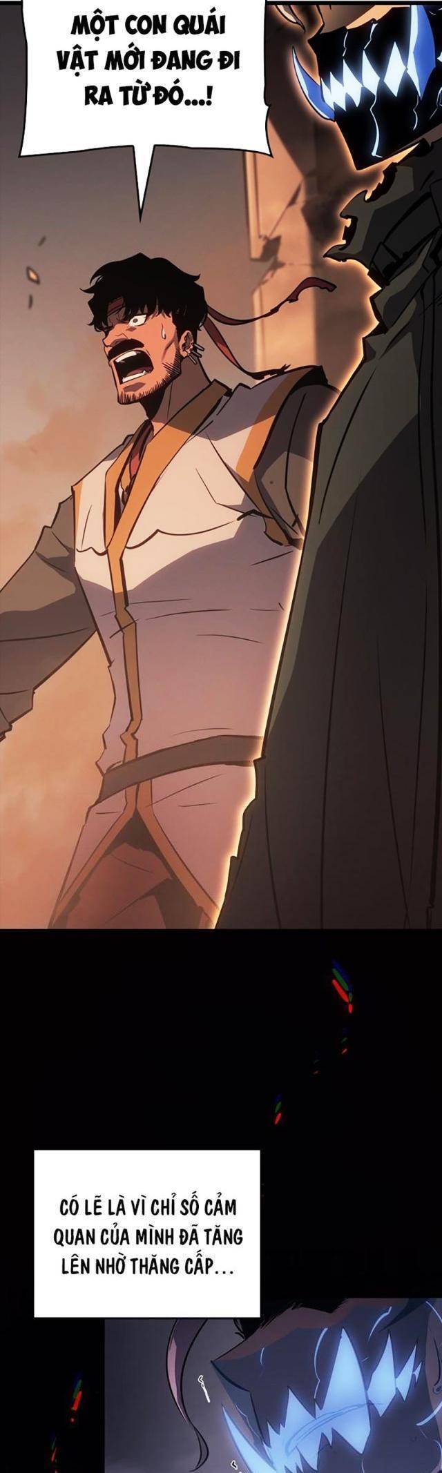 Solo Leveling Ragnarok Chap 27 - Next Chap 28